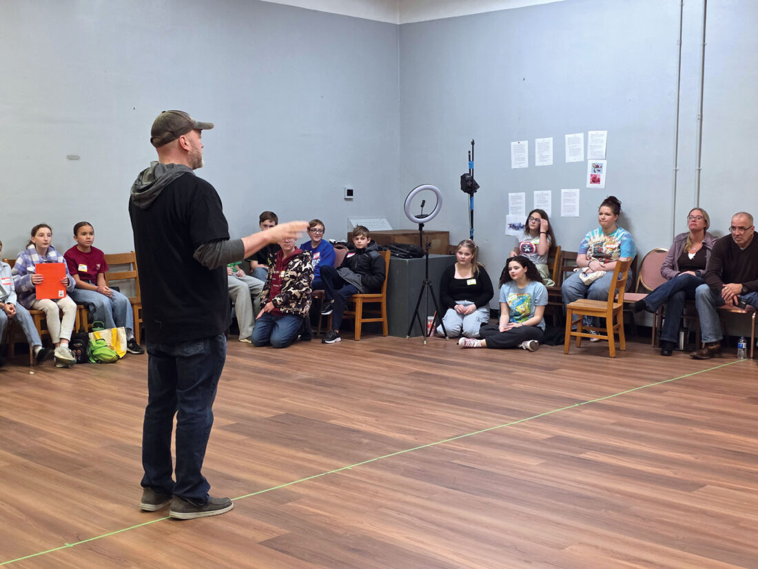 ‘Anything’s possible:' Actors Guild gears up for ‘Seussical’